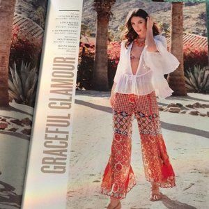 Johnny Was Tura Wrapped Pant